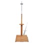 Gartendusche Holz Gartendusche Holz