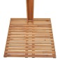 Gartendusche Holz Gartendusche Holz