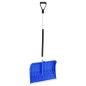 Schneeschaufel Blau 145 cm Aluminium Schneeschaufel Blau 145 cm Aluminium