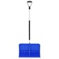 Schneeschaufel Blau 145 cm Aluminium Schneeschaufel Blau 145 cm Aluminium