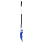 Schneeschaufel Blau 145 cm Aluminium Schneeschaufel Blau 145 cm Aluminium