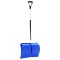 Schneeschaufel Blau 145 cm Aluminium Schneeschaufel Blau 145 cm Aluminium