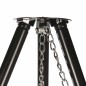 RedFire Dreibein Grill Schwarz 172 cm BBQ TRIPOD RedFire Dreibein Grill Schwarz 172 cm BBQ TRIPOD