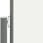Seitenmarkise Ausziehbar Creme 117x600 cm Seitenmarkise Ausziehbar Creme 117x600 cm