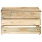 9-tlg. Garten-Lounge-Set mit Kissen Grün Imprägniertes Holz 9-tlg. Garten-Lounge-Set mit Kissen Grün Imprägniertes Holz
