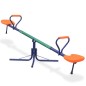 360-Grad Drehwippe Orange 360-Grad Drehwippe Orange