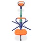 360-Grad Drehwippe Orange 360-Grad Drehwippe Orange