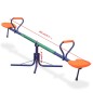 360-Grad Drehwippe Orange 360-Grad Drehwippe Orange