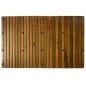 Badematte Akazienholz 80x50 cm Badematte Akazienholz 80x50 cm