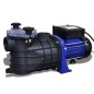 Schwimmbadpumpe Umwälzpumpe Poolpumpe Pumpe elektronik blau 500W Schwimmbadpumpe Umwälzpumpe Poolpumpe Pumpe elektronik blau 500W