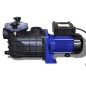 Schwimmbadpumpe Umwälzpumpe Poolpumpe Pumpe elektronik blau 500W Schwimmbadpumpe Umwälzpumpe Poolpumpe Pumpe elektronik blau 500W