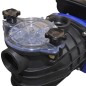 Schwimmbadpumpe Umwälzpumpe Poolpumpe Pumpe elektronik blau 500W Schwimmbadpumpe Umwälzpumpe Poolpumpe Pumpe elektronik blau 500W