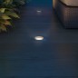 LED-Bodeneinbaustrahler 3 Stk. Outdoor Rund LED-Bodeneinbaustrahler 3 Stk. Outdoor Rund
