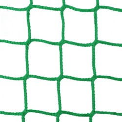 vidaXL Heunetze 2 Stk Quadratisch 0,9x1,5 m PP