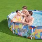 Bestway Pool Steel Pro Rahmen 305×66 cm Bestway Pool Steel Pro Rahmen 305×66 cm