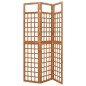 3-tlg. Paravent/Spalier Massivholz Tanne 121x180,5 cm 3-tlg. Paravent/Spalier Massivholz Tanne 121x180,5 cm