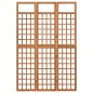 3-tlg. Paravent/Spalier Massivholz Tanne 121x180,5 cm 3-tlg. Paravent/Spalier Massivholz Tanne 121x180,5 cm