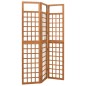 3-tlg. Paravent/Spalier Massivholz Tanne 121x180,5 cm 3-tlg. Paravent/Spalier Massivholz Tanne 121x180,5 cm