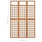 3-tlg. Paravent/Spalier Massivholz Tanne 121x180,5 cm 3-tlg. Paravent/Spalier Massivholz Tanne 121x180,5 cm