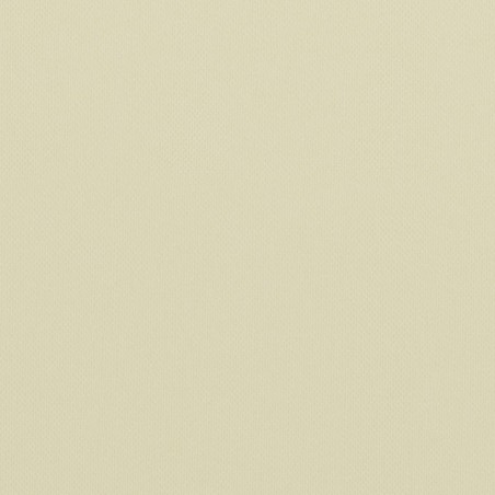 Balkon-Sichtschutz Creme 120x500 cm Oxford-Gewebe