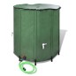 Wasserspeicher Regentonne Wassertank 500L klappbar Wasserspeicher Regentonne Wassertank 500L klappbar