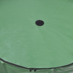 Wasserspeicher Regentonne Wassertank 500L klappbar