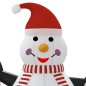 Aufblasbarer Schneemann mit LEDs 250 cm Aufblasbarer Schneemann mit LEDs 250 cm