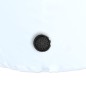 Aufblasbarer Schneemann mit LEDs 250 cm Aufblasbarer Schneemann mit LEDs 250 cm