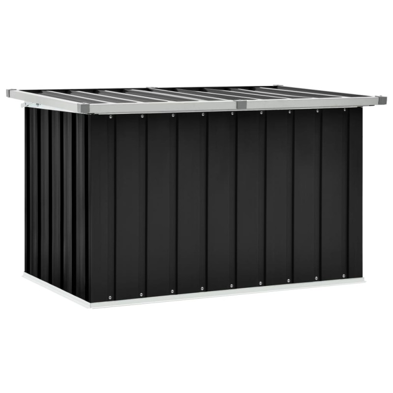 Gartenbox Anthrazit 109 x 67 x 65 cm Gartenbox Anthrazit 109 x 67 x 65 cm