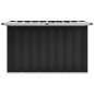 Gartenbox Anthrazit 109 x 67 x 65 cm Gartenbox Anthrazit 109 x 67 x 65 cm