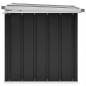 Gartenbox Anthrazit 109 x 67 x 65 cm Gartenbox Anthrazit 109 x 67 x 65 cm