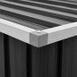 Gartenbox Anthrazit 109 x 67 x 65 cm Gartenbox Anthrazit 109 x 67 x 65 cm