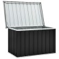 Gartenbox Anthrazit 109 x 67 x 65 cm Gartenbox Anthrazit 109 x 67 x 65 cm