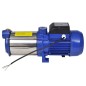 Kreiselpumpe 1300 W 5100 L/h Blau Kreiselpumpe 1300 W 5100 L/h Blau