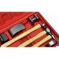 vidaXL 7-tlg. Karosserie-Ausbeulset Ausbeulhammer Dellen-Reparatur-Set vidaXL 7-tlg. Karosserie-Ausbeulset Ausbeulhammer Dellen-Reparatur-Set