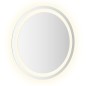 LED-Badspiegel 50 cm Rund LED-Badspiegel 50 cm Rund