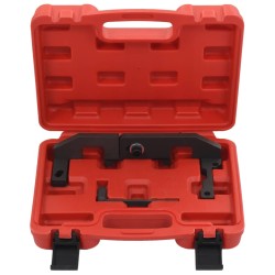 vidaXL 2-tlg. Motoreinstellwerkzeug-Set für Peugeot Citroen