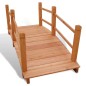 Gartenbrücke 140 x 60 x 56 cm Gartenbrücke 140 x 60 x 56 cm