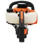 vidaXL Benzin-Heckenschere Orange und Schwarz 722 mm vidaXL Benzin-Heckenschere Orange und Schwarz 722 mm