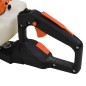 vidaXL Benzin-Heckenschere Orange und Schwarz 722 mm vidaXL Benzin-Heckenschere Orange und Schwarz 722 mm