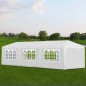 Partyzelt 3x9 m Weiß Partyzelt 3x9 m Weiß