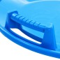 Rutschteller Blau 66,5 cm PP Rutschteller Blau 66,5 cm PP