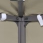 Pavillondach 310 g/m² 3×3 m Beige Pavillondach 310 g/m² 3×3 m Beige