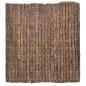 vidaXL Rindenzaun 400×100 cm vidaXL Rindenzaun 400×100 cm