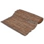 vidaXL Rindenzaun 400×100 cm vidaXL Rindenzaun 400×100 cm