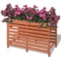 Blumenkasten 100x50x71 cm Holz Blumenkasten 100x50x71 cm Holz