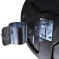 vidaXL Verkehrsspiegel Konvex PC-Kunststoff Schwarz 30 cm Outdoor vidaXL Verkehrsspiegel Konvex PC-Kunststoff Schwarz 30 cm Outdoor