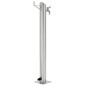 Garten-Wassersäule Edelstahl Rund 95 cm Garten-Wassersäule Edelstahl Rund 95 cm