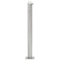 Garten-Wassersäule Edelstahl Rund 95 cm Garten-Wassersäule Edelstahl Rund 95 cm