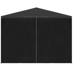 Partyzelt 3x6 m Anthrazit